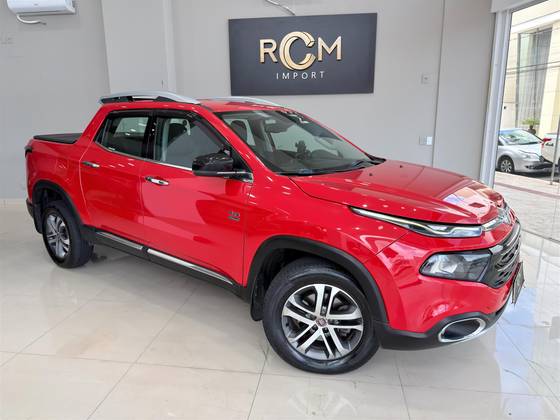FIAT TORO 2.0 16V TURBO DIESEL VOLCANO 4WD AT9